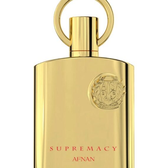 AFNAN Supremacy Gold Eau De Parfum for Women, 100 ML 100ml