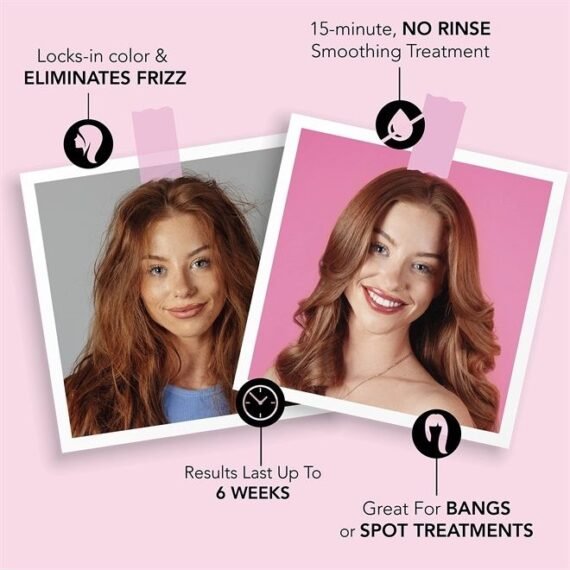 KCEXPRESS Express Blow Out Smoothing System Try-Me Kit, 4 fl oz each. Includes (1) KC PRIMER 4 fl oz, (1) KCEXPRESS 4 fl oz, and (4) Keratin Obsessed Multi-Benefit Treatment Spray 5 fl