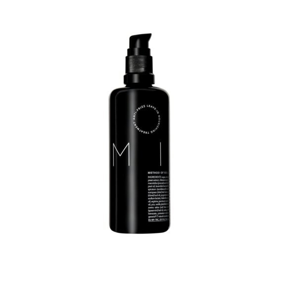 REVERIE - Natural Milk Anti-Frizz Leave-In Nourishing Treatment | Sulfate-Free, Silicone-Free, Color-Safe, Clean Hair Care (Full Size, 3.4 fl oz | 100 ml)