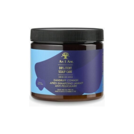 Dry And Itchy Scalp Care Dandruff Cowash Shampoing Lavant Anti Pelliculaire 454g