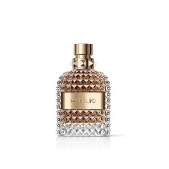 VALENTINO UOMO EAU DE TOILETTE SPRAY 100ml