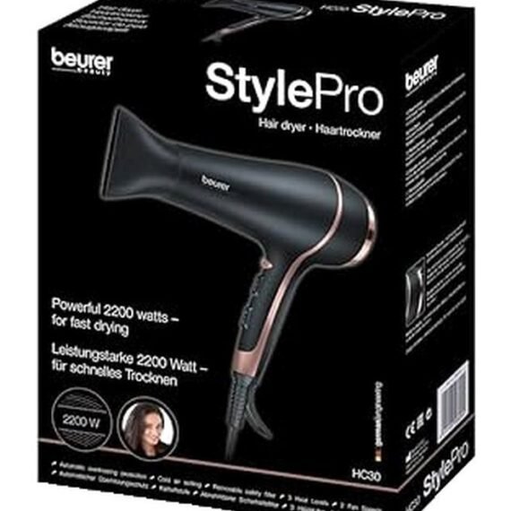 Style Pro Hair Dryer