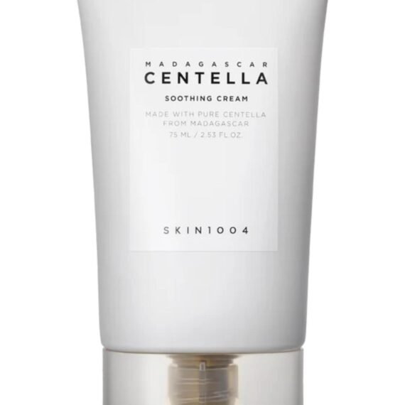 Madgascar Centella Soothing Cream 75ml
