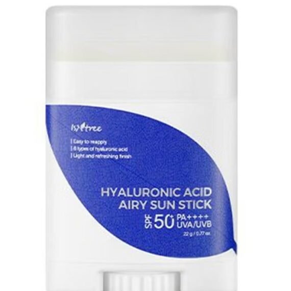 Isntree Hyaluronic Acid Airy Sun Stick 22gram