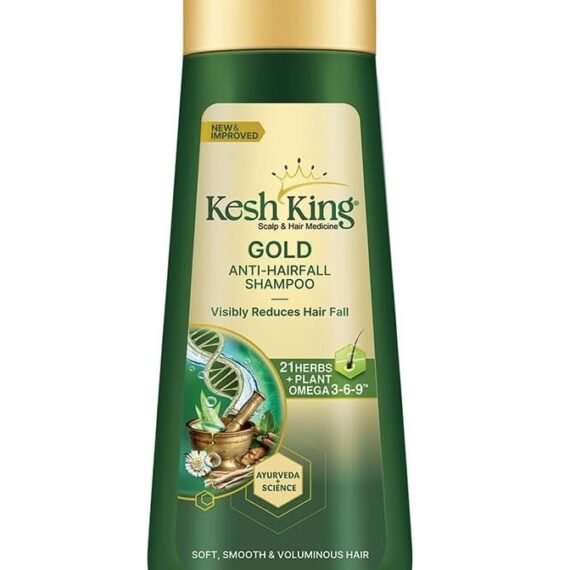 KESH KING Anti-Hairfall Shampoo 340 ml