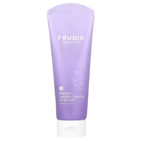 Frodia, Blueberry Hydrating Cleansing Gel, 4.9 fl oz (145 ml)
