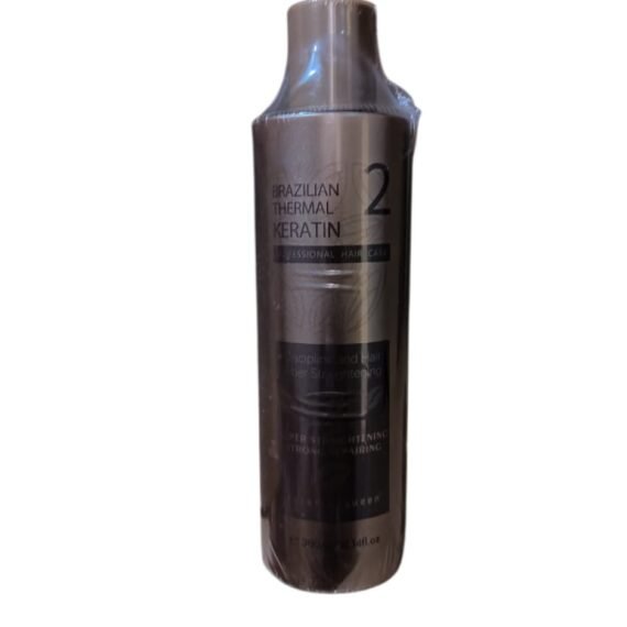 Brazilian Keratin Super Straichtening Fiber Straightening 300 ml