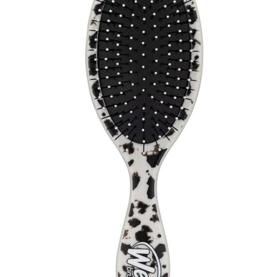 Wet Brush Original Detangler Brush - Safari Zebra By For Unisex - 1 Pc Hair Brush