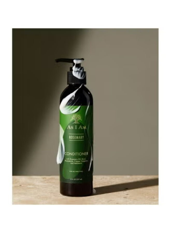Rosemary Conditioner Apres Shampoing 237 ML