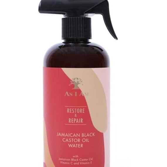 Restore & Repair Jamaican Black Castor Oil Water 473ml
