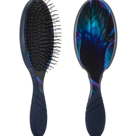 Wet Brush Pro Hair Brush| Rare Botanic Collection | Electric Blue