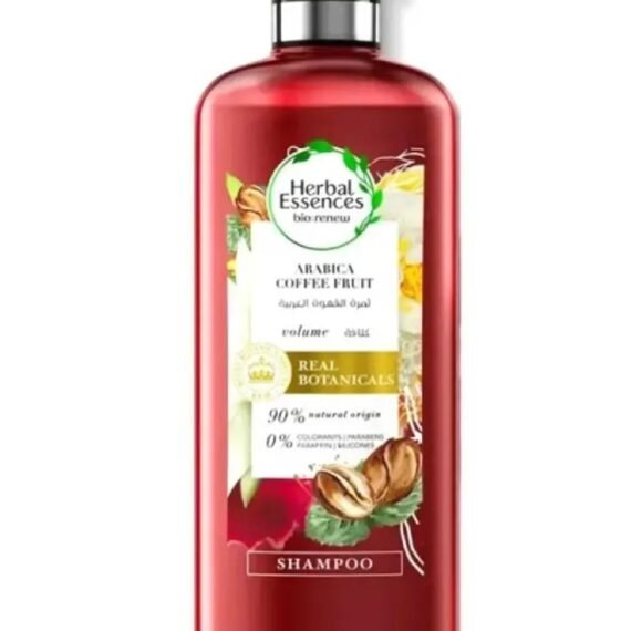 Bio Renew Arabica Coffee Fruit Shampoo 400ml