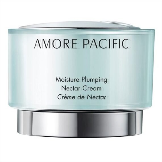 Moisture Plumping Nectar Cream Face Moisturizer