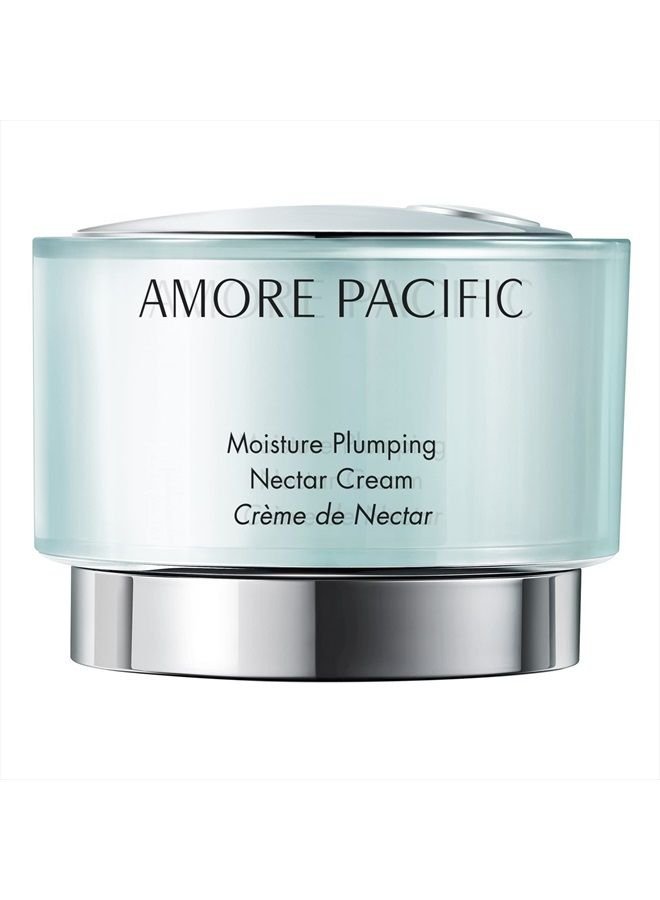Moisture Plumping Nectar Cream Face Moisturizer