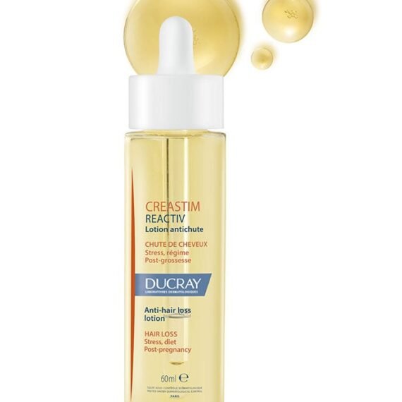Creastim Reactiv Lotion Antichute - Anti Hair Loss Lotion 60ml