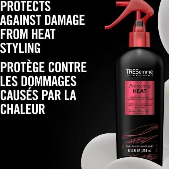 Leave-in Heat Protection Spray, 236 ml