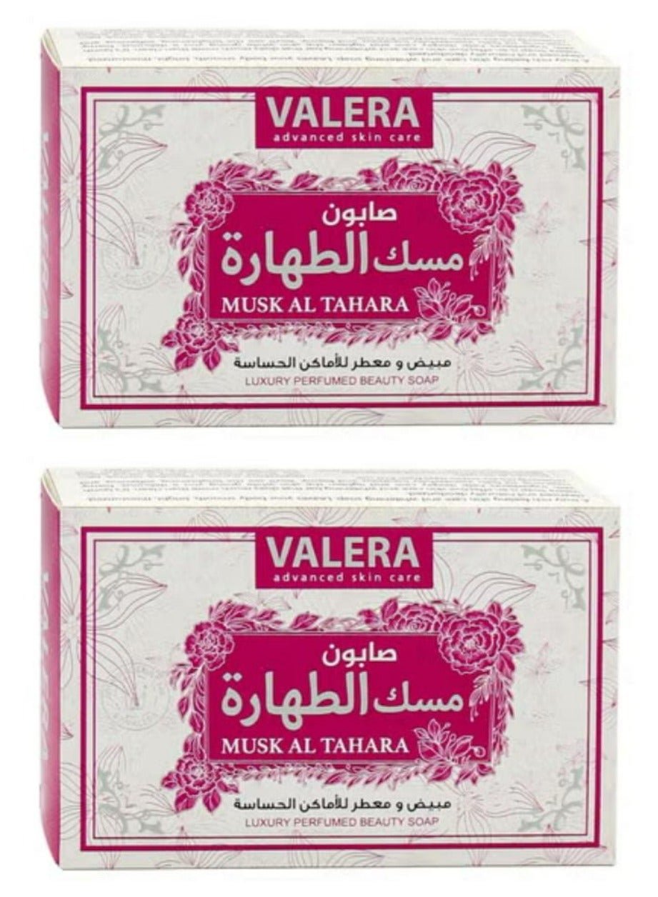 Musk Altahara Soap 2 Pcs