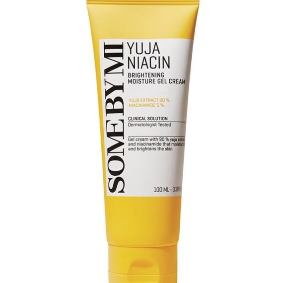 Yuja Niacin Brightening Moisture Gel Cream 100ml