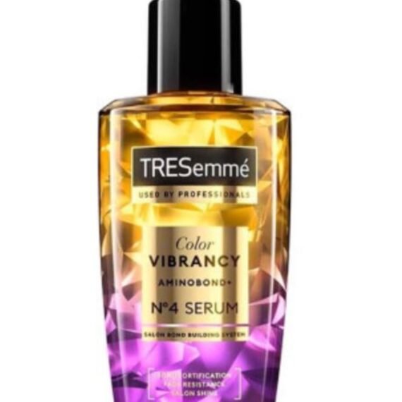 Tresemme Color Vibrancy Aminbond+ No4 Hair Serum 100ml