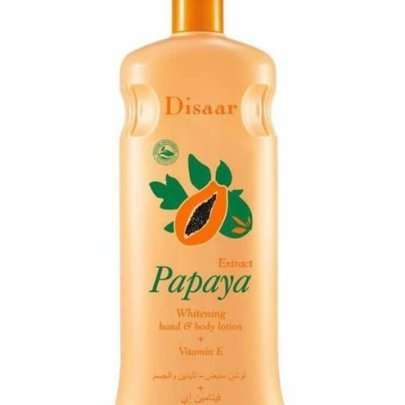 Papaya Whitening Lotion 600 ML