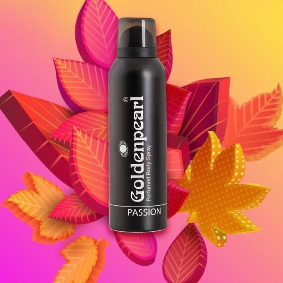 Golden Pearl Passion 200ml
