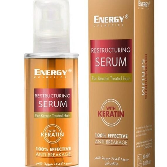 Restructuring Serum For Hair 60 ML