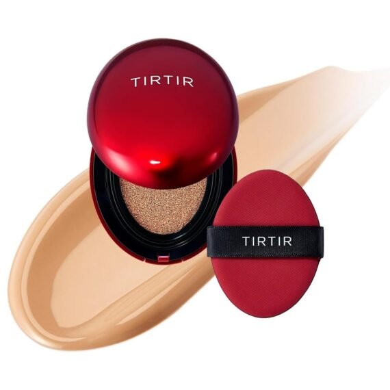TIRTIR [MINI] MASK FIT RED MINI CUSHION 27C COOL Beige (4.5 g)