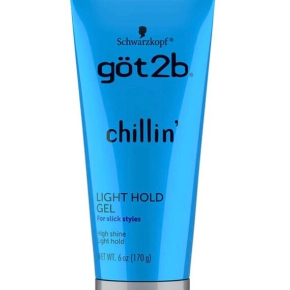 Got2B Chillin Light Hold Gel 6/170G Us/Ca