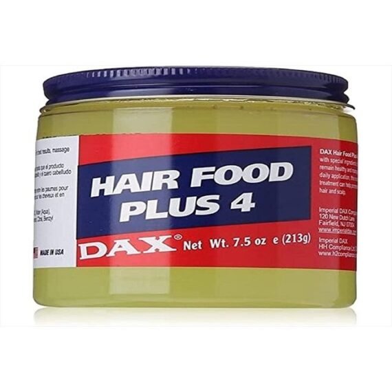 Dax Hair Food, 7.5 Ounce