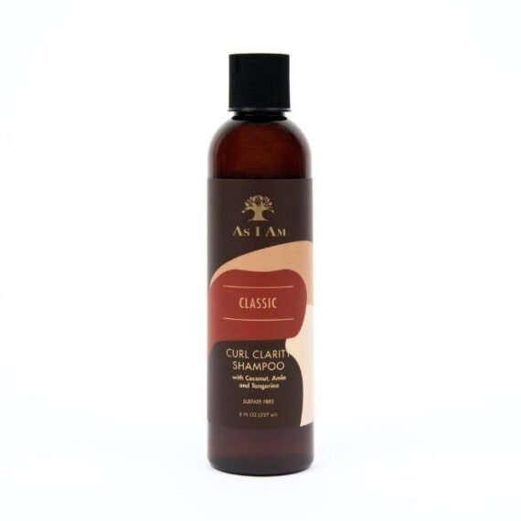 Curl Clarity Shampoo With Coconut ,Amla And Tangerine 237 ml