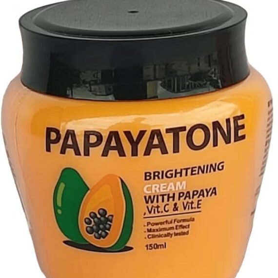 Papaya Tone Brightening Cream 150 ml