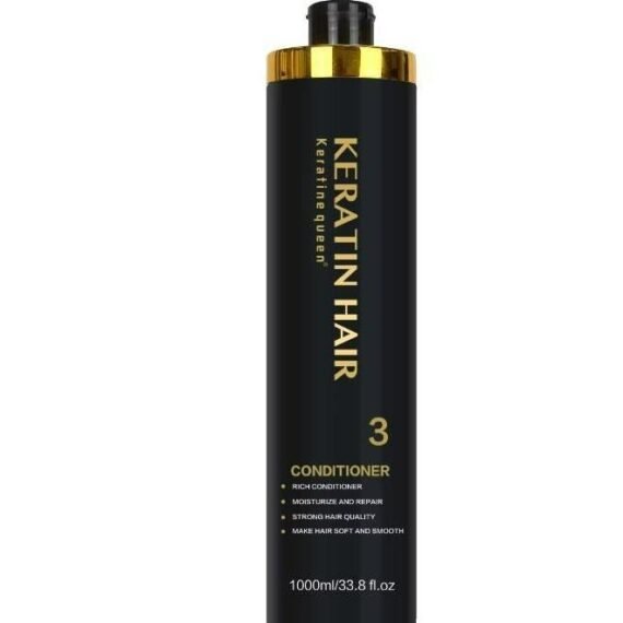 Keratin Treatment Natural Hair keratin Straightening Brazilian Conditioner 1000 ML