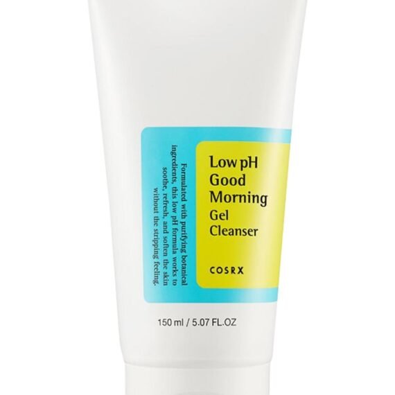 Low Ph Good Morning Gel Cleanser Clear 150ml