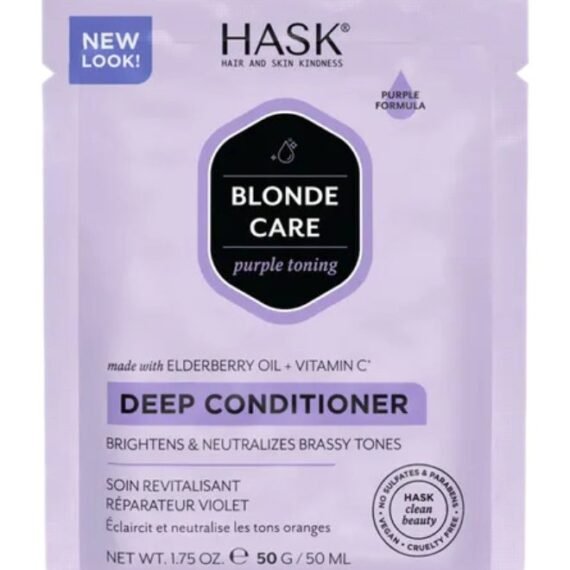 Blonde Care Deep Conditioner Packette 50g