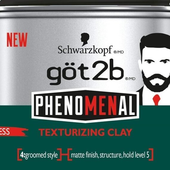 Phenomenal Texturizing Clay 3.5 Ounce