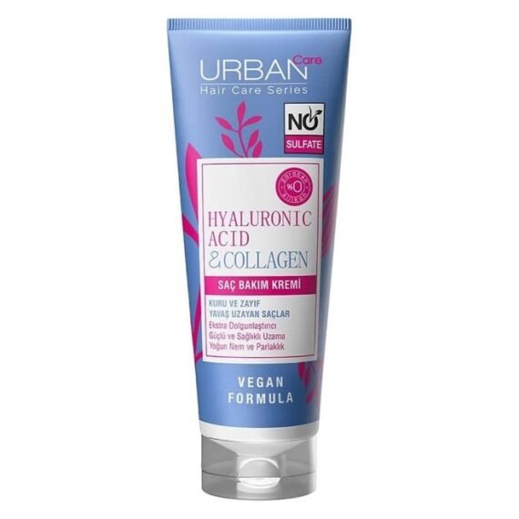 Hyaluronic Acid & Collagen Conditioner For Dry Hair 250ml