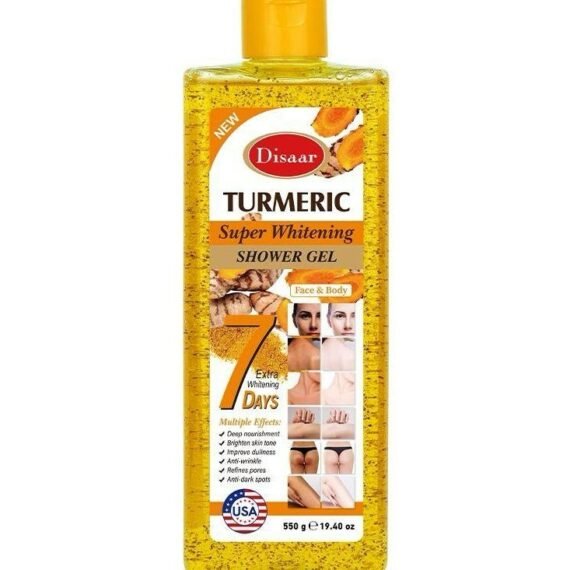 Turmeric Super Whitening Shower Gel 1000 ML