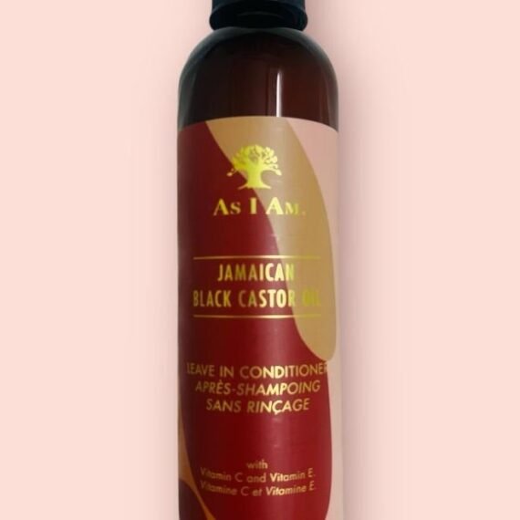 Long & Luxe Pomegranate Passion Fruit Groyogurt Leave In Conditioner With Vitamin C And E 237ml