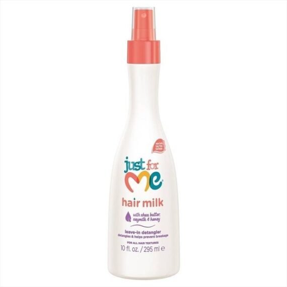 Hair Milk Leave-In Detangler 10 Ounce (295ml) (447876)