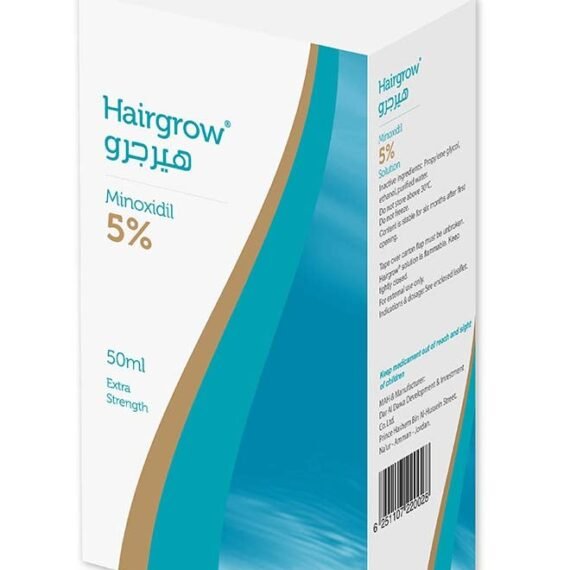 Hairgrow 5% Minoxidil 50ml