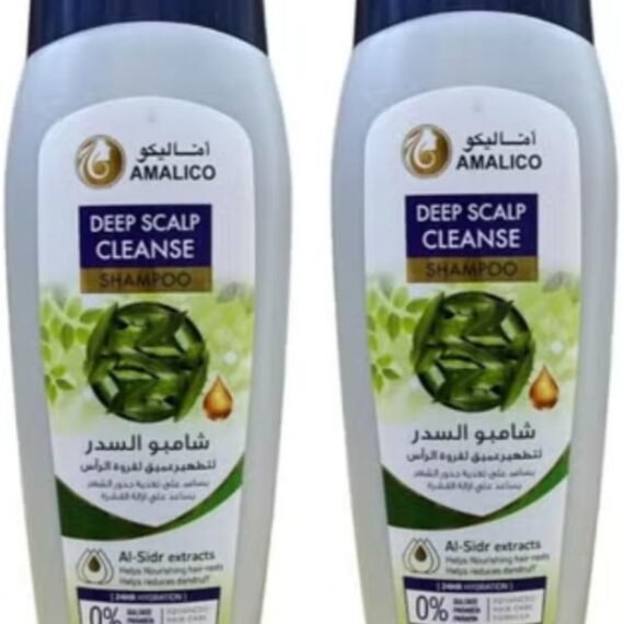 Deep Scalp Cleanse Shampoo AL-Sidr Exracts 425 ml