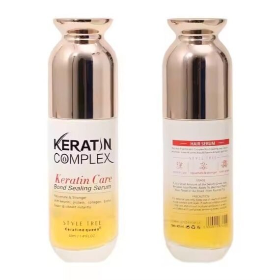 Hair Care SERUM Complex Keratin Hair Care Damaged Hair Repair Keratin Moisturizing Hair SERUM
