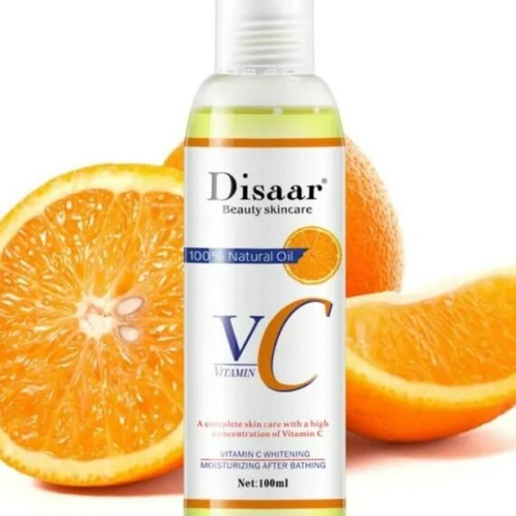 Vitamin C Body Oil 100 ML