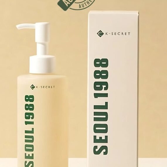 Seoul 1988 Cleansing Oil : Pince Cica 1% + Probiotics (200ml)