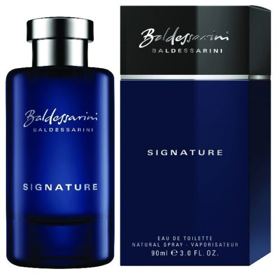 Signature Eau De Toilette Natural Spray 90ml