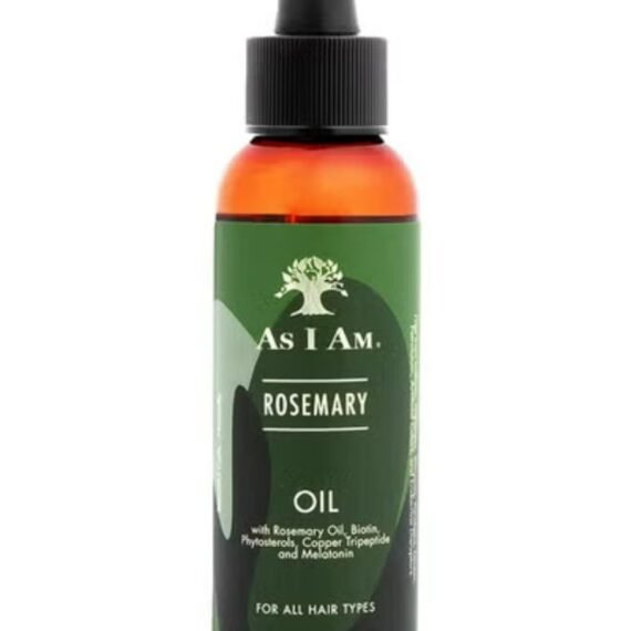 Rosemary Oil Hair Density Serum With Biotin And Saw Palmetto 60 ML