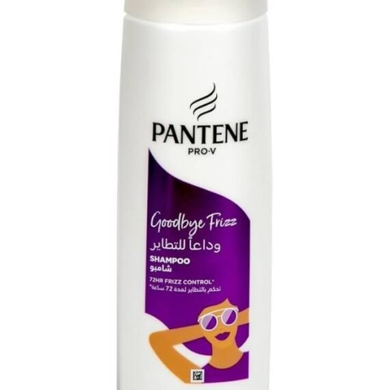 Pro-V Goodbye Summer Frizz Shampoo with 72H Frizz Control 400 ml