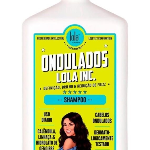 Ondulados Co-Wash For Wavy Hair - A Gentle, Low-Lather Cleansing Conditioner That Hydrates & Defines Waves (250 Ml)
