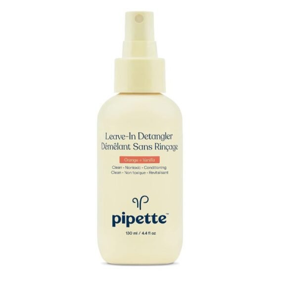 Leave-In Detangler Orange+Vanilla 130ml 4.4fl oz