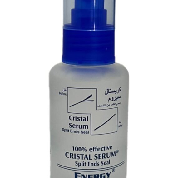 Crystal Serum White/Blue 60ml